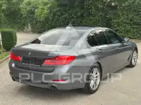 2020 BMW 520