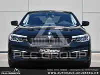 2020 BMW 520