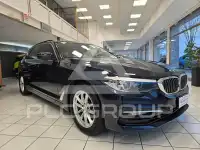 2020 BMW 520