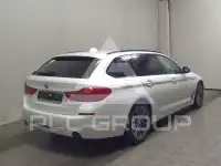 2020 BMW 520
