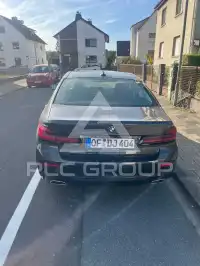 2020 BMW 520