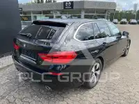 2020 BMW 520