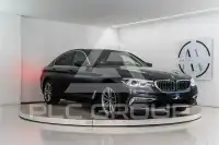 2020 BMW 520
