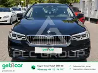 2020 BMW 520