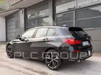 2020 BMW 116
