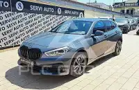 2020 BMW 116