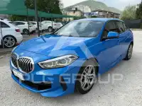 2020 BMW 116