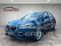 2020 BMW 116