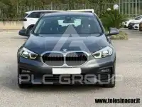 2020 BMW 116