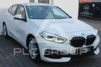 2020 BMW 116