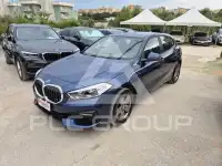 2020 BMW 116