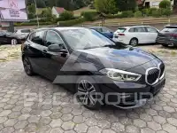 2020 BMW 116