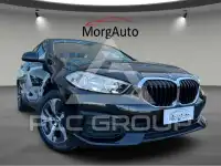 2020 BMW 116