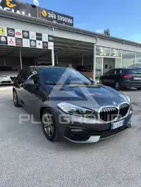 2020 BMW 116