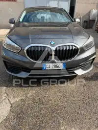 2020 BMW 116