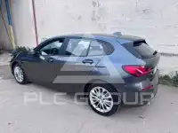 2020 BMW 116