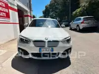 2020 BMW 116