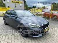 2020 BMW 116