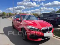 2020 BMW 116