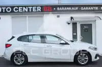 2020 BMW 116