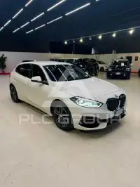 2020 BMW 116