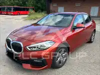 2020 BMW 116