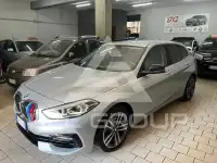 2020 BMW 116