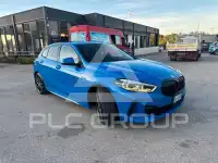 2020 BMW 116