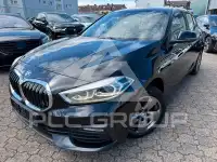 2020 BMW 116