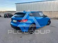 2020 BMW 116