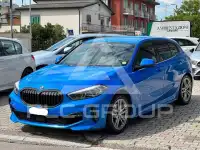 2020 BMW 116