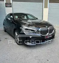 2020 BMW 116