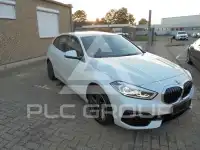 2020 BMW 116