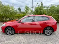 2020 BMW 116