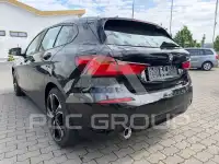 2020 BMW 116