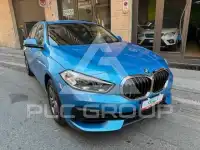 2020 BMW 116