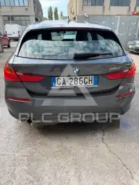 2020 BMW 116