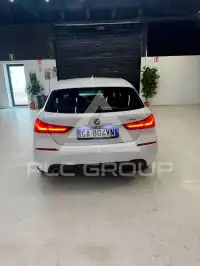 2020 BMW 116