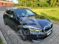 2020 BMW 116