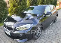 2020 BMW 116