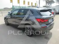 2020 BMW 116