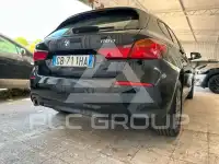 2020 BMW 116