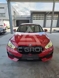 2020 BMW 116