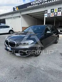 2020 BMW 116