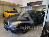 2020 BMW 116