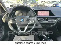 2020 BMW 116