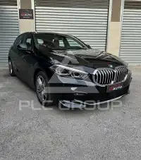 2020 BMW 116