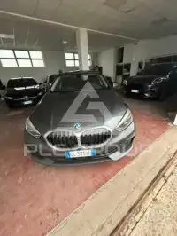 2020 BMW 116