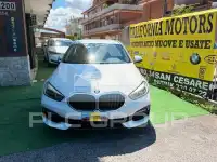 2020 BMW 116