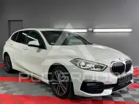 2020 BMW 116